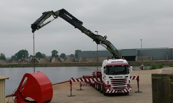 Как арендовать манипулятор