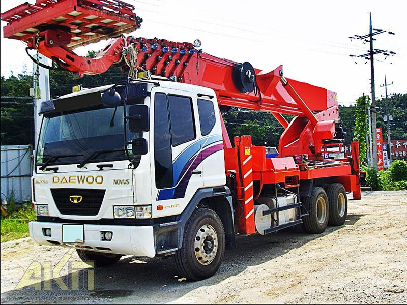 АВТОВЫШКА АГП 32 М - заказать в АвтоКранПроект