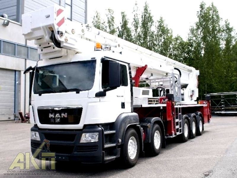 АВТОВЫШКА АГП 42 М - заказать в АвтоКранПроект