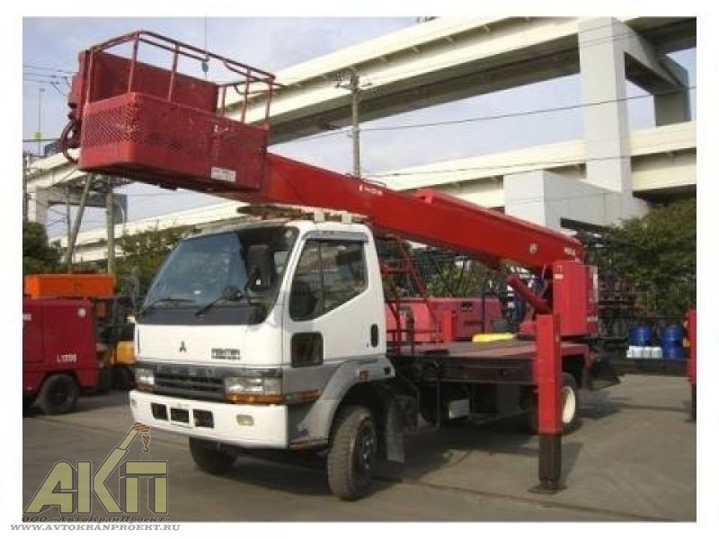 АВТОВЫШКА MITSUBISHI AICHI 28 М - заказать в АвтоКранПроект АВТОВЫШКА MITSUBISHI AICHI 28 М - заказать в АвтоКранПроект