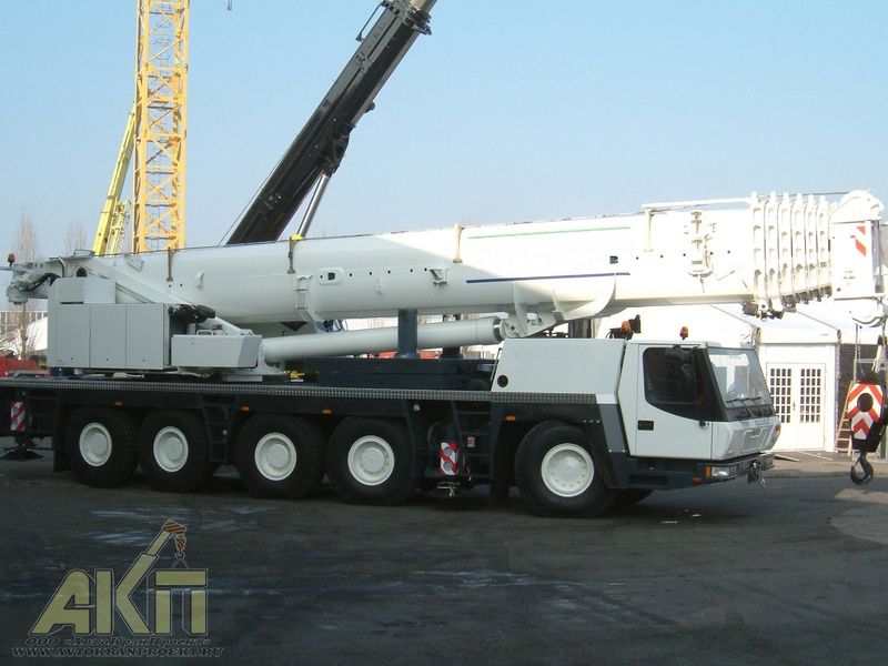 Автокран Grove GMK 5220 - 220т - заказать в АвтоКранПроект