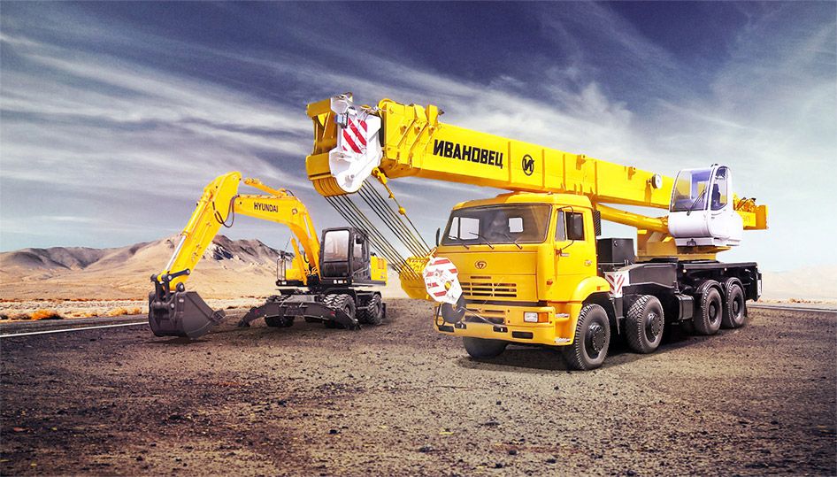 Автокранпроект